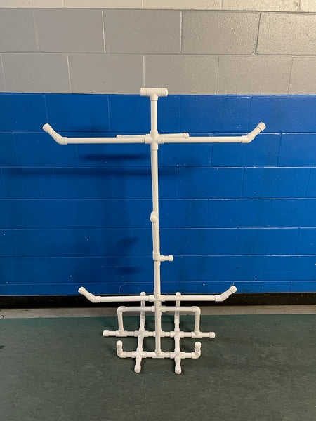 GearMonkey sports equipment drying rack or hockey tree – GearMonkey Sports
