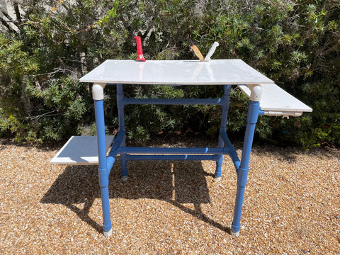 Captain's Fillet Table