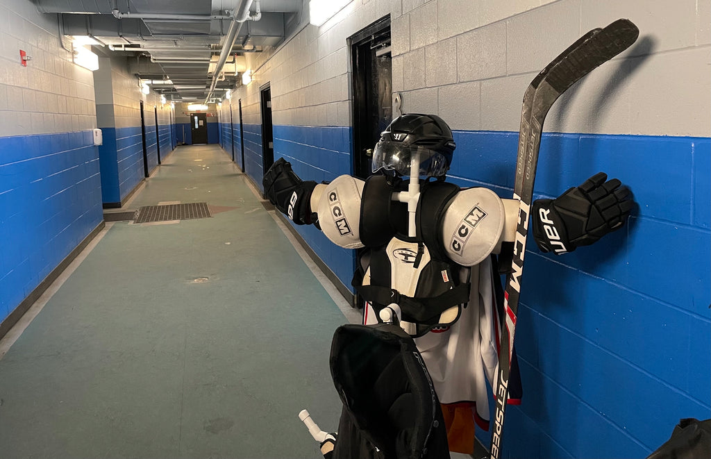 Hockey Equipment Drying Rack For Sports Gear for Sale in Kenosha